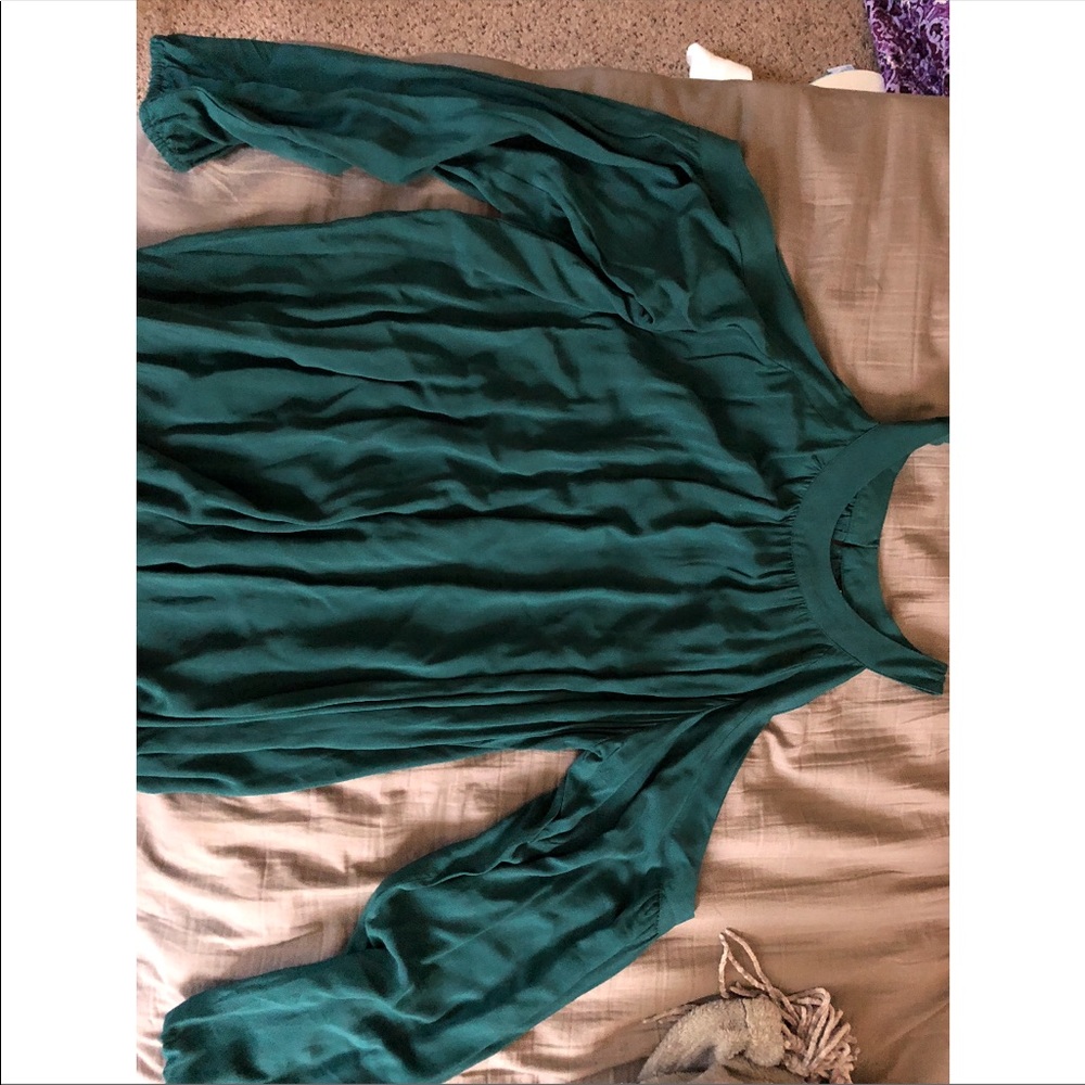 Green Express top